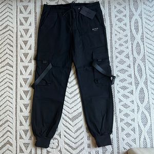 BLVCK Paris Tokyo Pants NWT